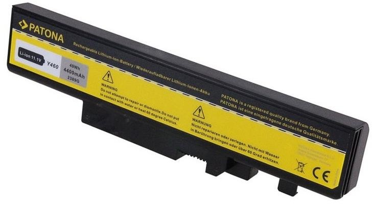 Lenovo Immax PATONA - Bateria B560 4400mAh Li-Ion 11,1V Y460