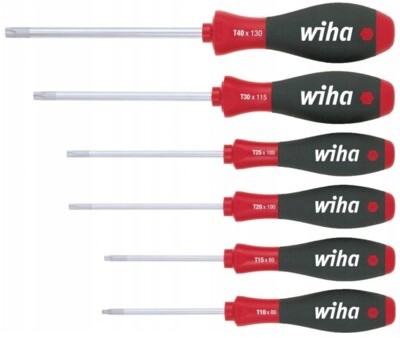 Wiha Zestaw wkrętaków 07155
