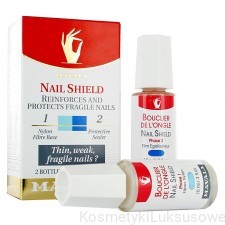 Mavala NAIL SHIELD-dwufazowy wzmacniacz pazn. MAV9090817