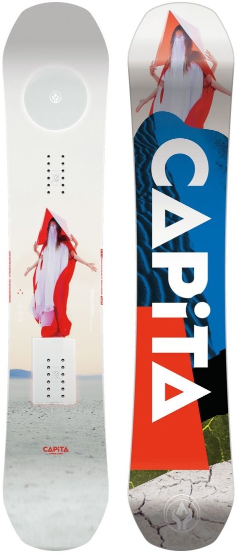 Capita Deska snowboardowa Defenders of Awesome 2022 męskie