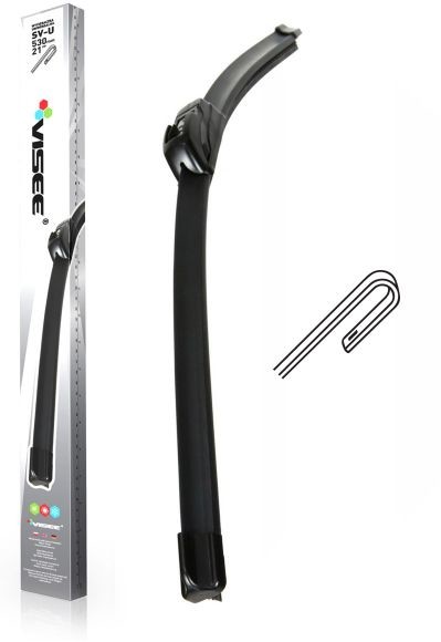 Visee Wycieraczka samochodowa Visee Standard SV-U 530 mm 21