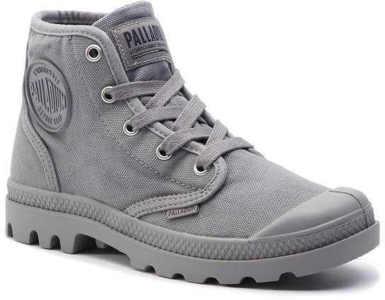 Palladium Trapery Pampa Hi 92352-011-M Szary