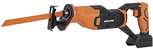 EVOLUTION Power Tools R150RCP-Li bez aku