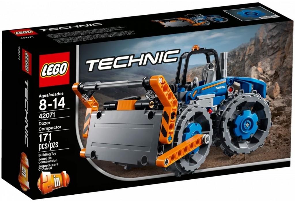LEGO Technic Spycharka 42071