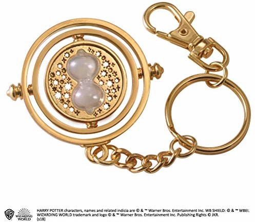 The Noble Collection The Noble Collection Harry Potter Time Turner breloczek do kluczy 63677