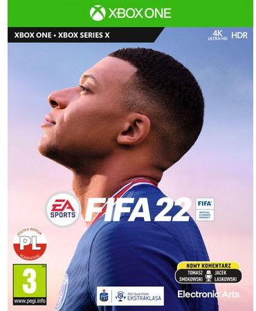 FIFA 22 GRA XBOX ONE
