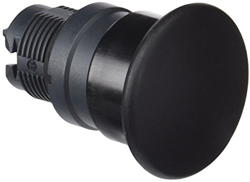 Schneider Electric zb5ac2 Harmony Czarny 40 MM głowa de Coup de Faust, 22 MM feeddurc średnicą ZB5AC2