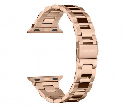 Spigen Modern Fit Band do Apple Watch 38/40mm Rose Gold