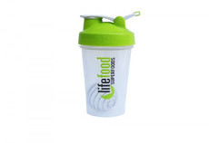 LIFEFOOD (batony i inne produkty raw) LIFEFOOD batony i inne produkty raw) SHAKER 400 ml LIFEFOOD 2010000004685
