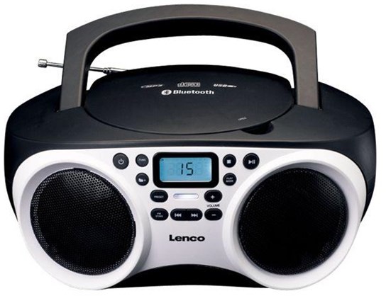 Lenco SCD-501