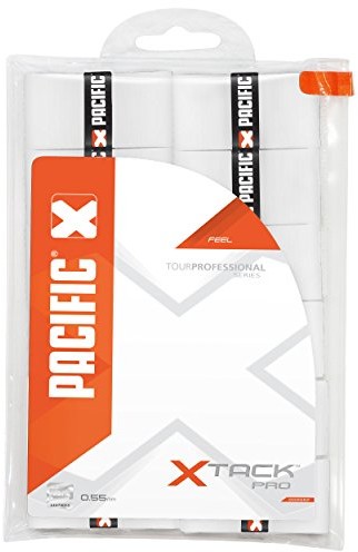 Pacific over Grip X Tack Pro 12er, biały, 0236000165000000 0236000165000000_Weiß