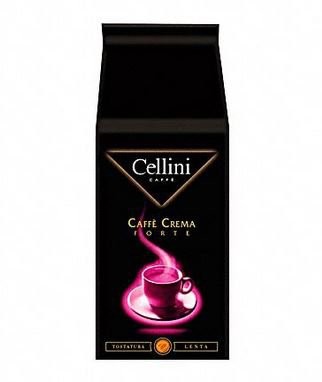 Cellini Caffe Crema Forte 1 kg kawa ziarnista