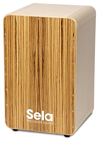 Sela sela casela Snare Cajon zestawu montażowego orzech satyna SE 002  Fornir nierdzewnej powierzchnia do gier, wyjmowana Snare SE 004A