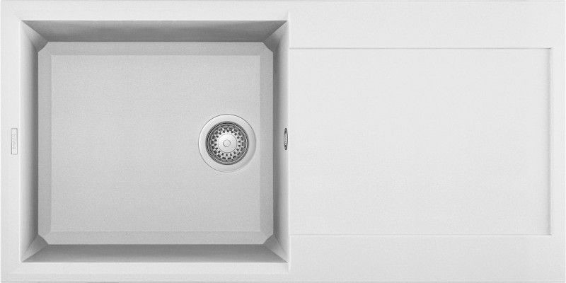 Elleci EASY 480 bianco G68 GRANITEK (LGY48068)