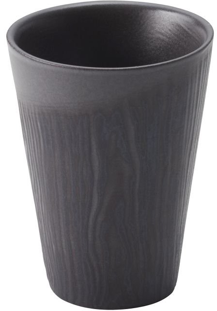 Revol Kubeczek do espresso Arborescence, 80 ml, grafitowy (648407)