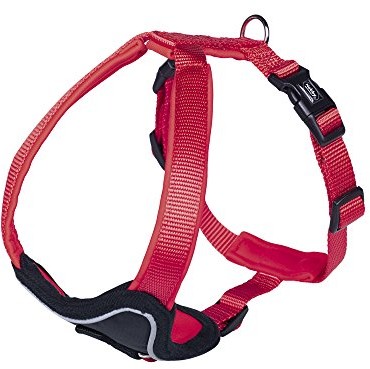 Nobby Naczynia do 80734 01 komfort Classic preno, czerwony 80734-01