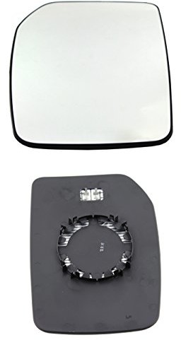DoctorAuto TarosTrade 57-0973-L-46409 szkło lustrzane podgrzewane górna część lewa DR165960