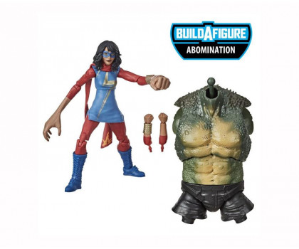 Hasbro Avengers Gamerverse Ms Marvel E7347 E9184