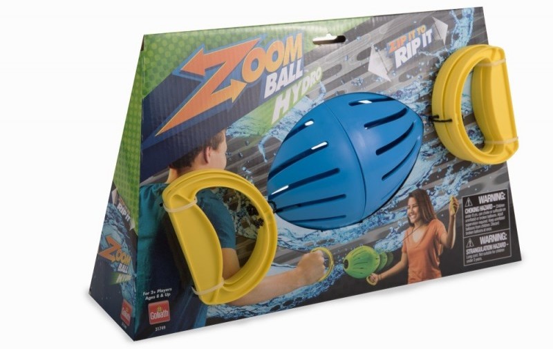 Goliath Zoomball Hydro