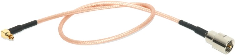 brak danych Pigtail FME/m MCCar