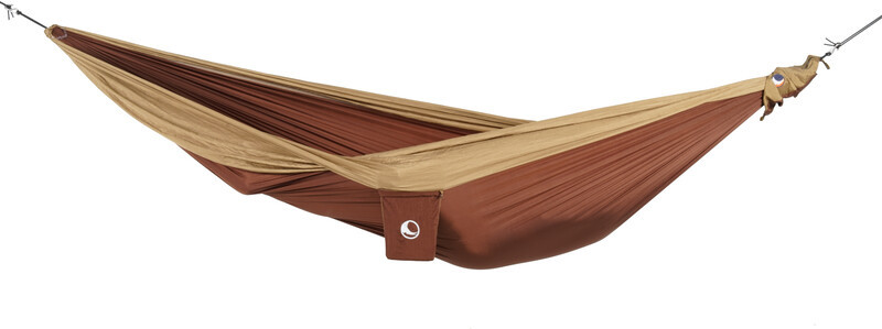 Ticket to The Moon King Size Hammock, chocolate/brown 2021 Hamaki TMK0408