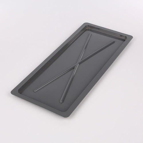 Altom TACKA SREBRNA 55X24CM(DO SUSZARKI MEBLOWEJ 60CM) 5906551040432