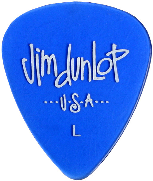 Dunlop Jim kostka gitarowa gels Light