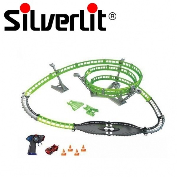 Dumel Silverlit 3DX-TREK Zestaw TORNADO S82393