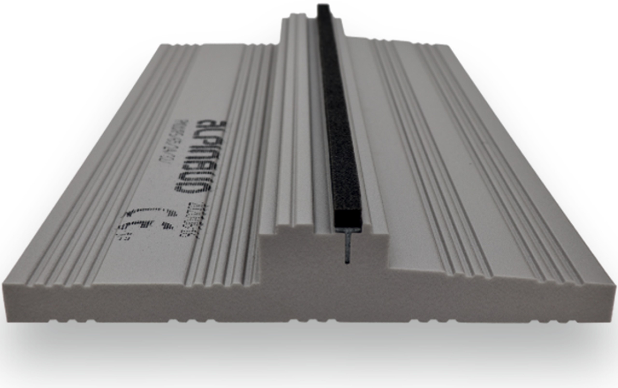 Ciepły parapet dwustronny Xps Termo Veka 82