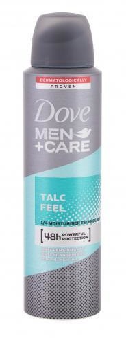 Dove Men + Care Talc Feel 48h antyperspirant 150 ml dla mężczyzn