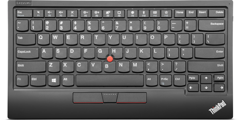 Lenovo 4Y40X49493 Czarny