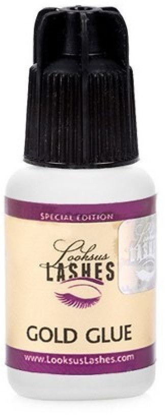 Looksus Lashes Looksus Lashes Klej do rzęs GOLD GLUE 3ml
