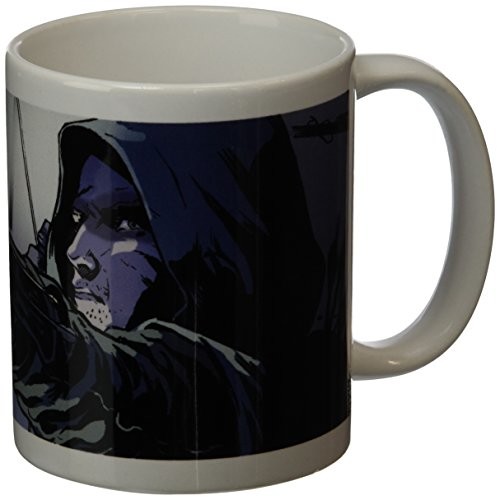 Arrow Filiżanka do kawy-Comic Strip MG22744