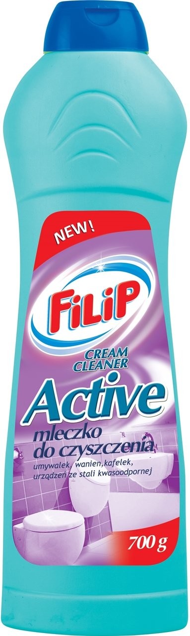 Delko FILIP mleczko czyszczące active 700g  52443