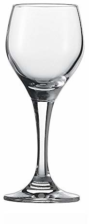 Schott Zwiesel 138260 kieliszek do likieru, szkło, przezroczysty, 6 jednostek