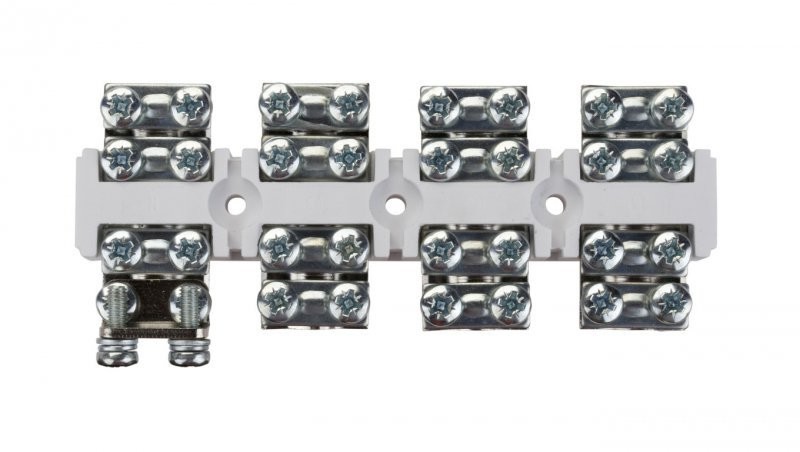 Ergom Złączka gwintowa 4-torowa 4x70-95mm2 LZG4-95 R35RW-01030200201 R35RW-01030200201