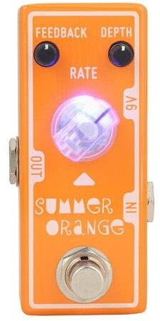 Tone City Audio Tone City Summer Orange Flanger