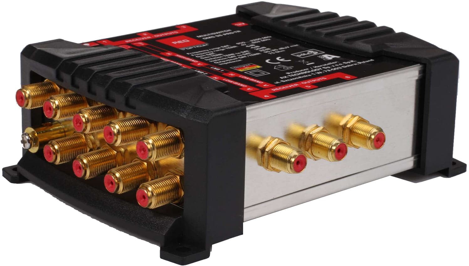 Opticum Multiswitch OMS PRO-TR 9/6) OMS 9/6 PRO-TR
