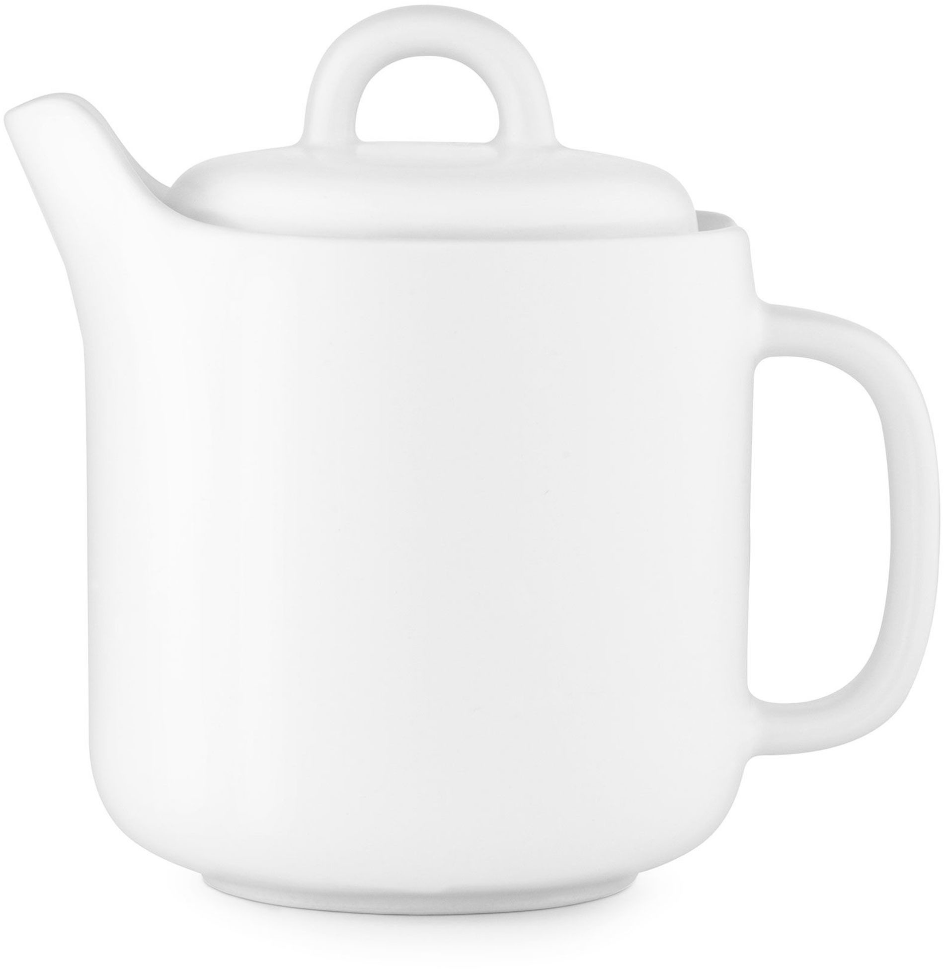 Normann Copenhagen Dzbanek do herbaty Bliss biały 361019