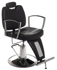 Barbiero Fotel barberski HOMER II BH-31275 Czarny BH-31275/006