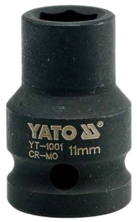 Yato nasadka udarowa 1/2 11 mm YT-1001