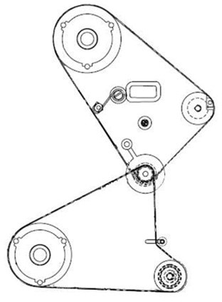 Zebra SPARE 90 140 170&220XIII CPNT 45189-2