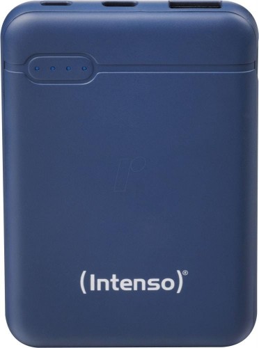 Intenso Powerbank USB-A USB-C XS10000mAh Dark Blue 2_276245_20210308170951