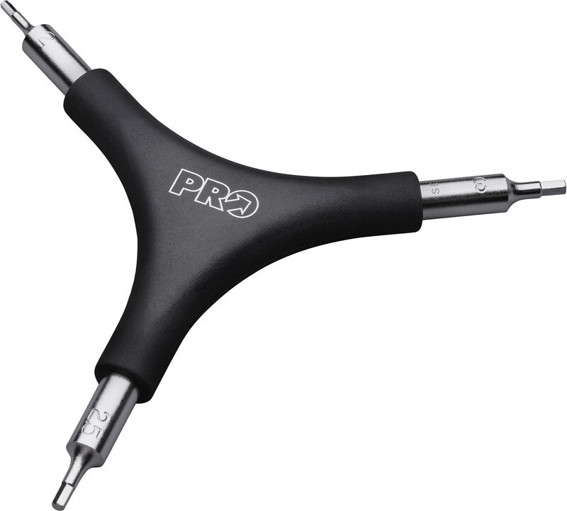 PRO Hex Y-Wrench 2/2,5/3mm 2021 Narzędzia FAPRTL0126