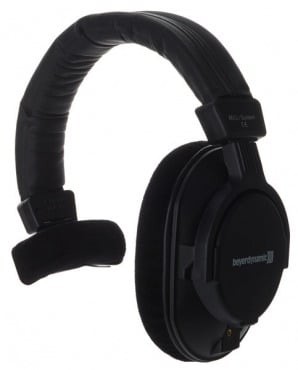Beyerdynamic DT 252 80 OHM - Słuchawki studyjne broadcastowe