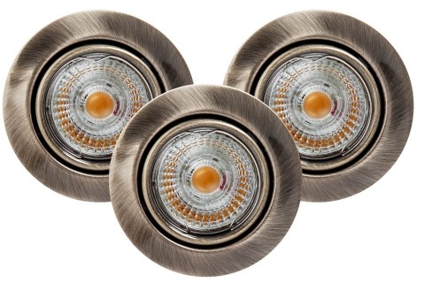 Spotlight Ledsdream Sufitowa Spot-Light 2601311 Metal