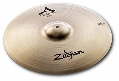 Zildjian Zildjian seria niestandardowa - 49 cm Crash Cymbal - wspaniałe wykończenie A20517