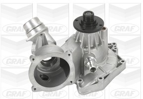 METELLI Pompa wodna PA856