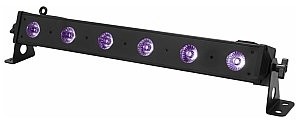 Eurolite LED BAR-6 UV Bar - Listwa ultrafioletowa 51930391
