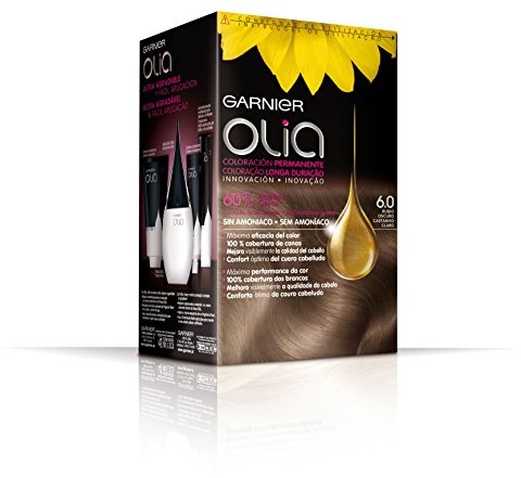 Garnier 1118  34871 Olia Permanente haarf ¤ drukowanych  600 gr 1118-34871